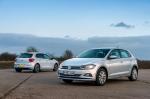 Volkswagen Polo 2017 года (UK)